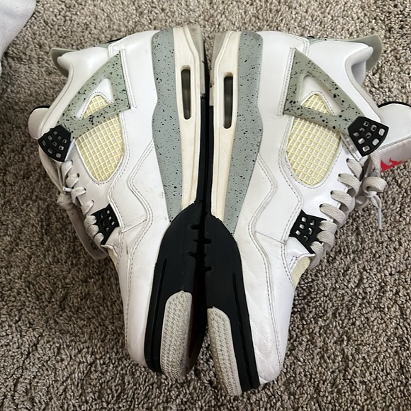 Jordan 4 Cement Size 12 - Picture 2 of 4